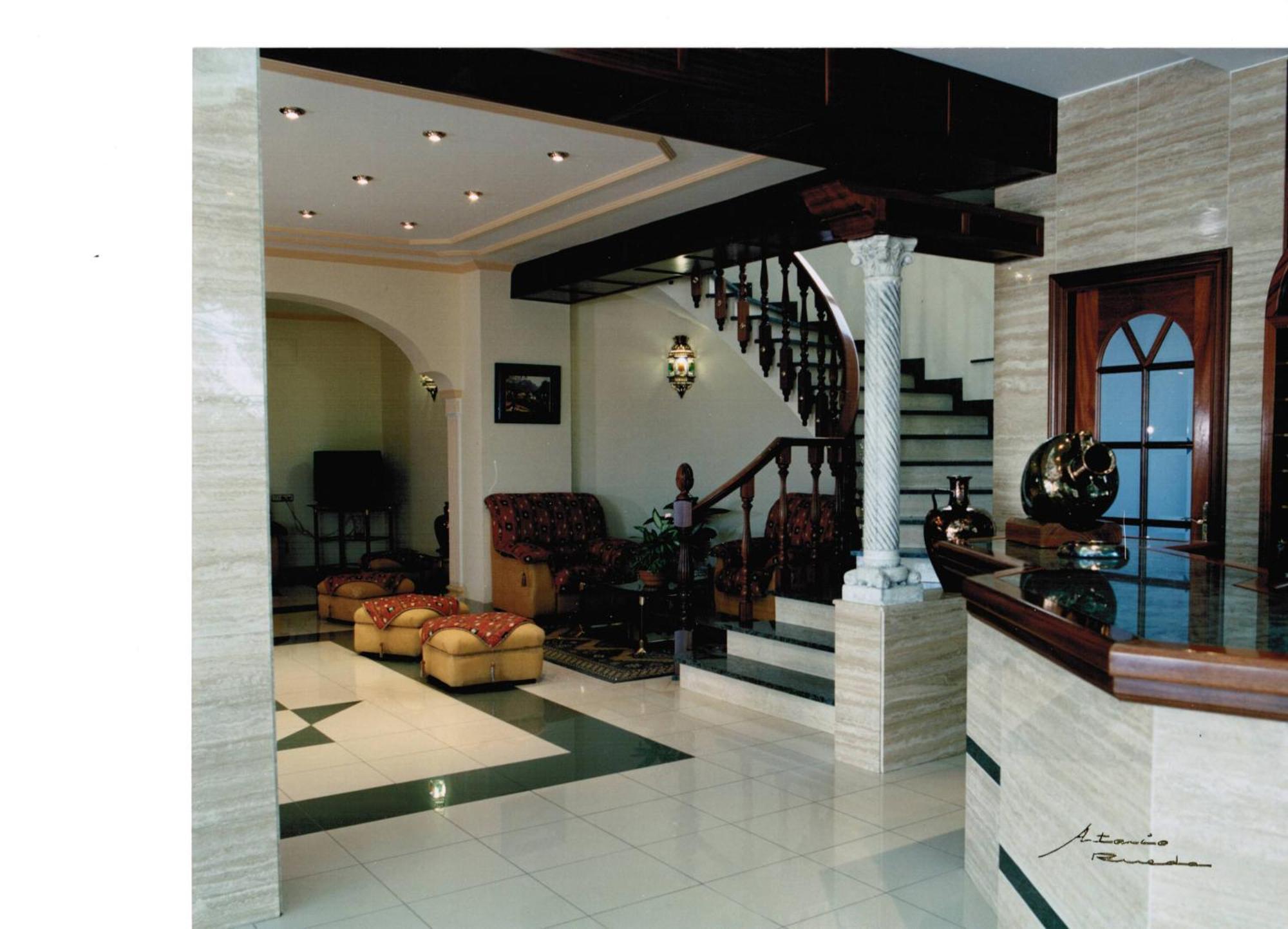 Hotel La Lancha Cordoba Dış mekan fotoğraf