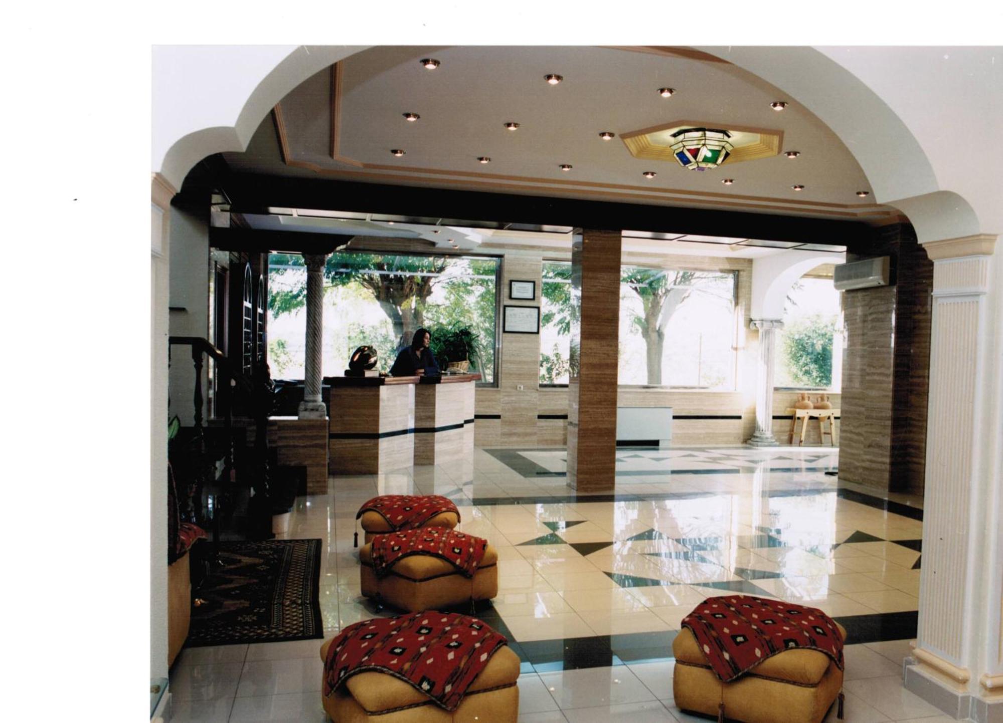 Hotel La Lancha Cordoba Dış mekan fotoğraf