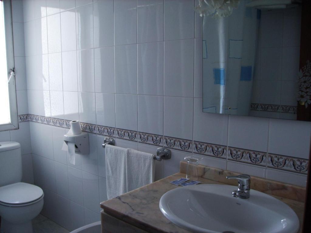 Hotel La Lancha Cordoba Oda fotoğraf