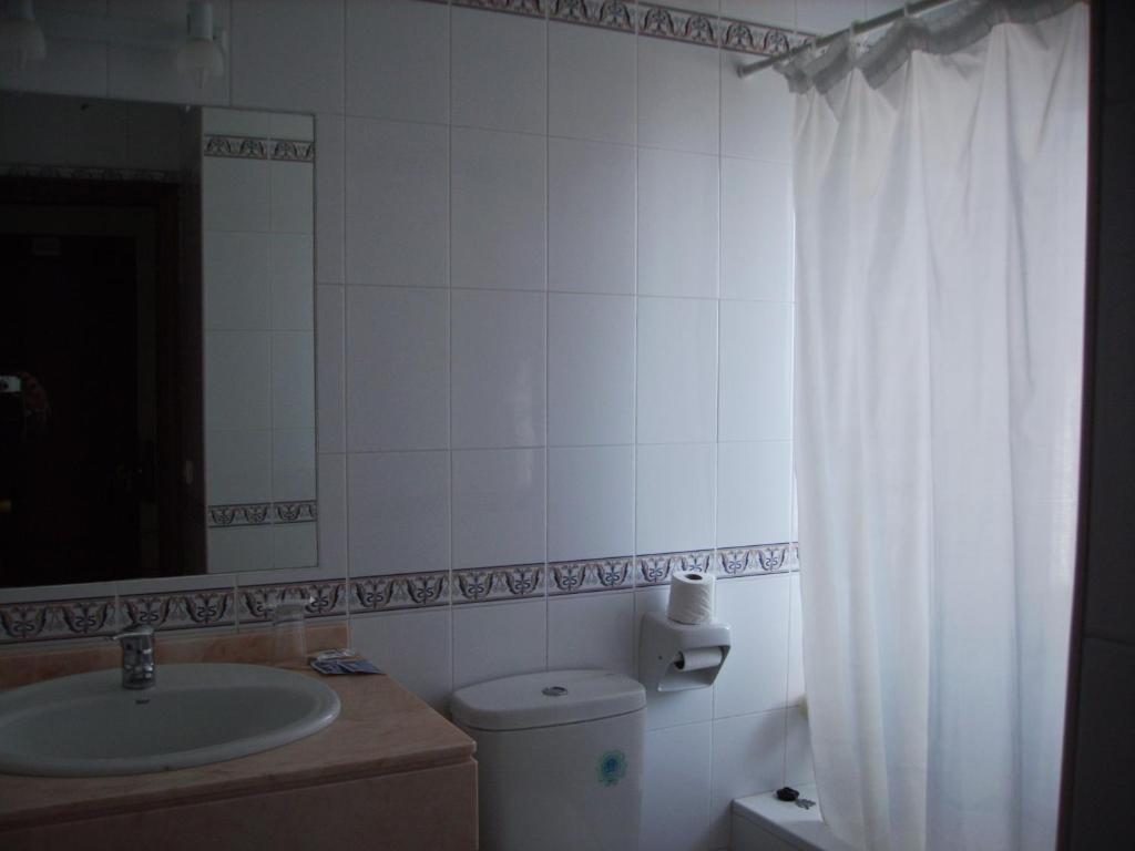 Hotel La Lancha Cordoba Oda fotoğraf