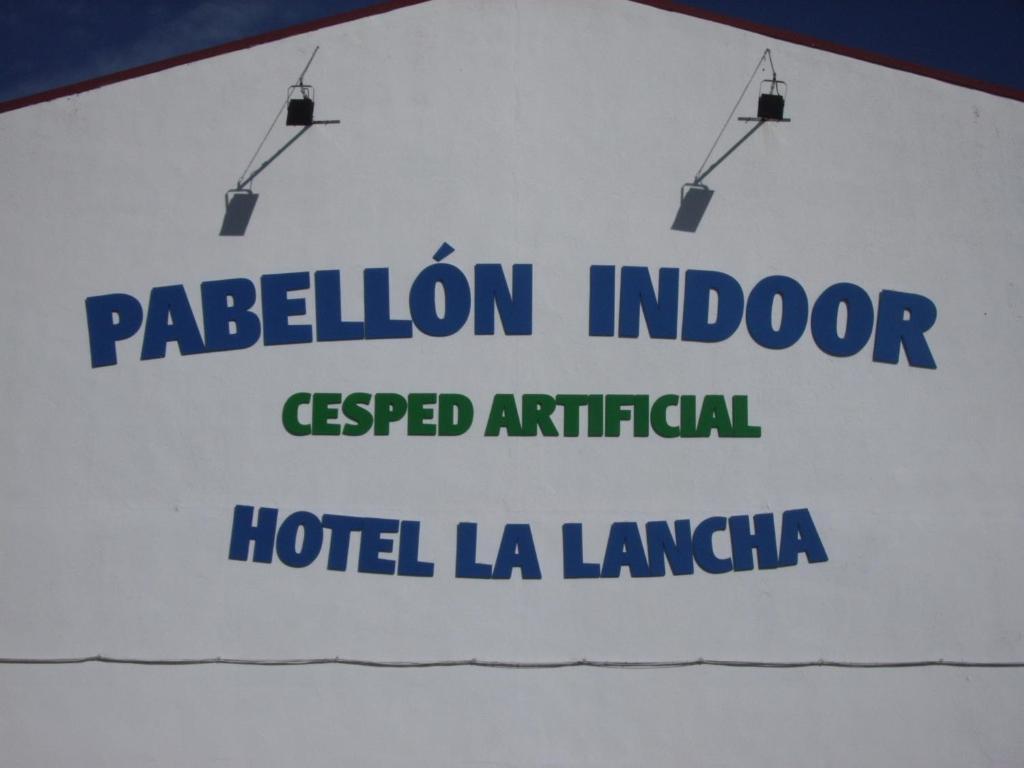 Hotel La Lancha Cordoba Dış mekan fotoğraf