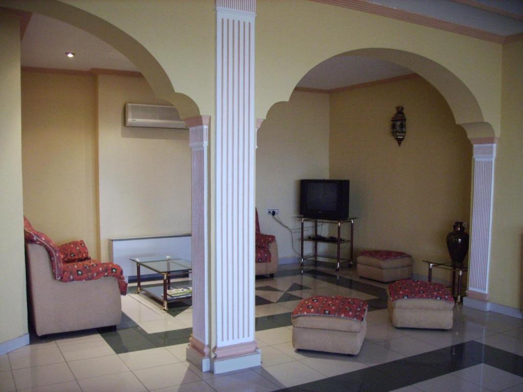 Hotel La Lancha Cordoba Dış mekan fotoğraf