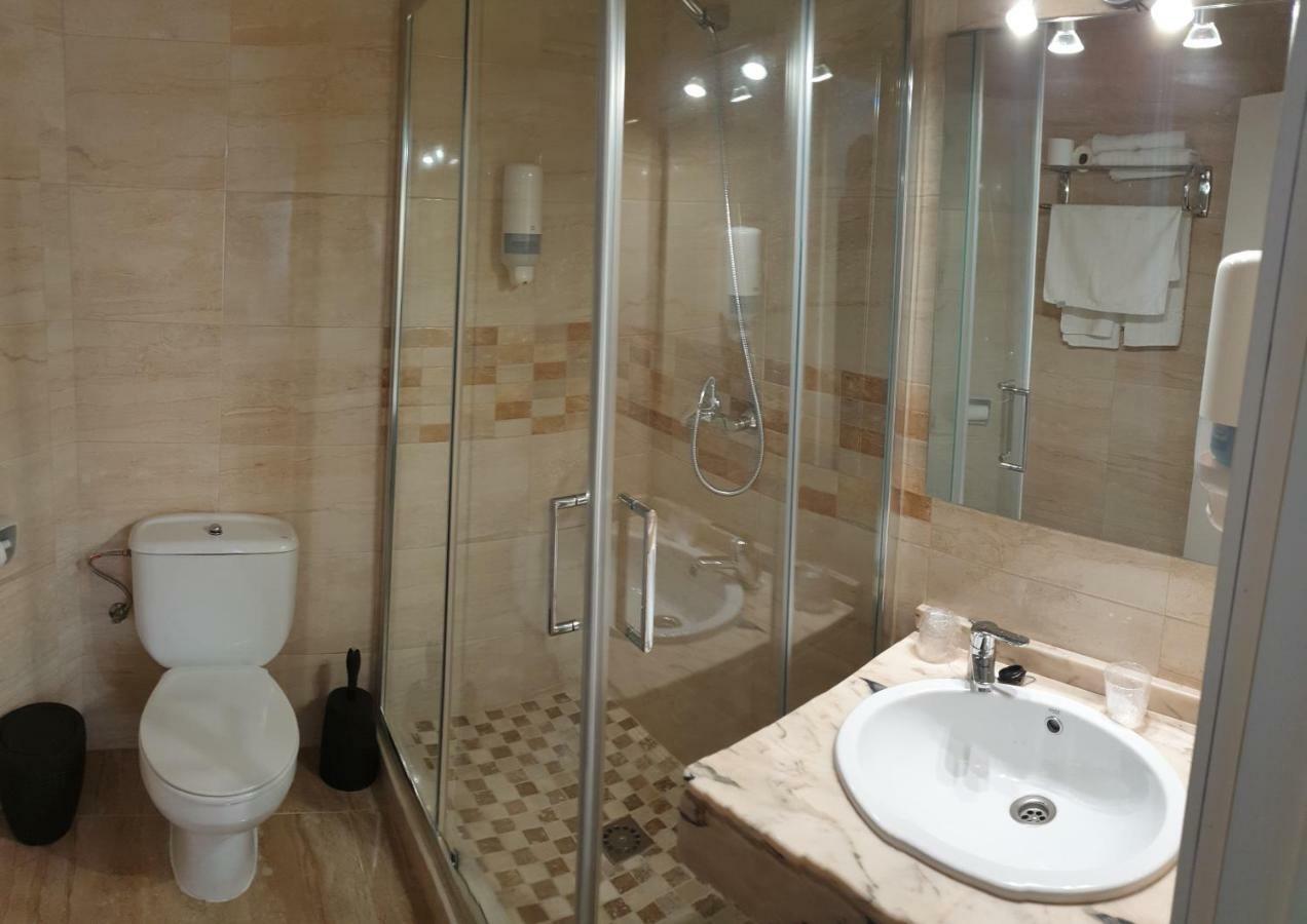 Hotel La Lancha Cordoba Dış mekan fotoğraf