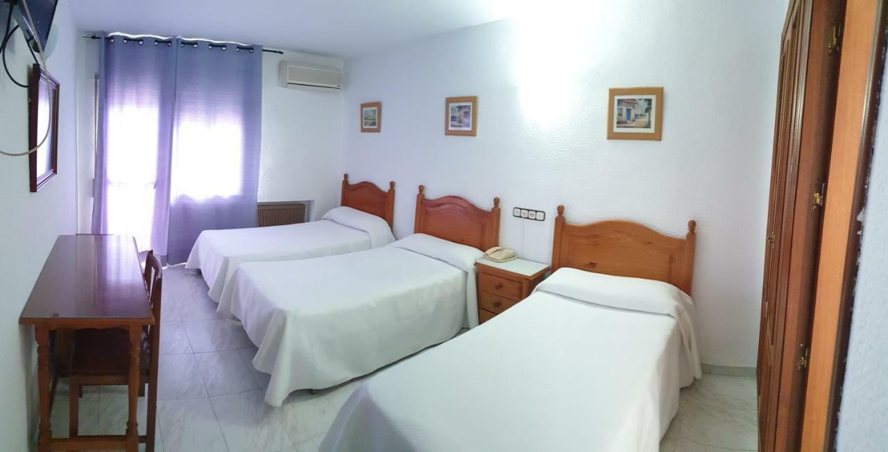 Hotel La Lancha Cordoba Dış mekan fotoğraf