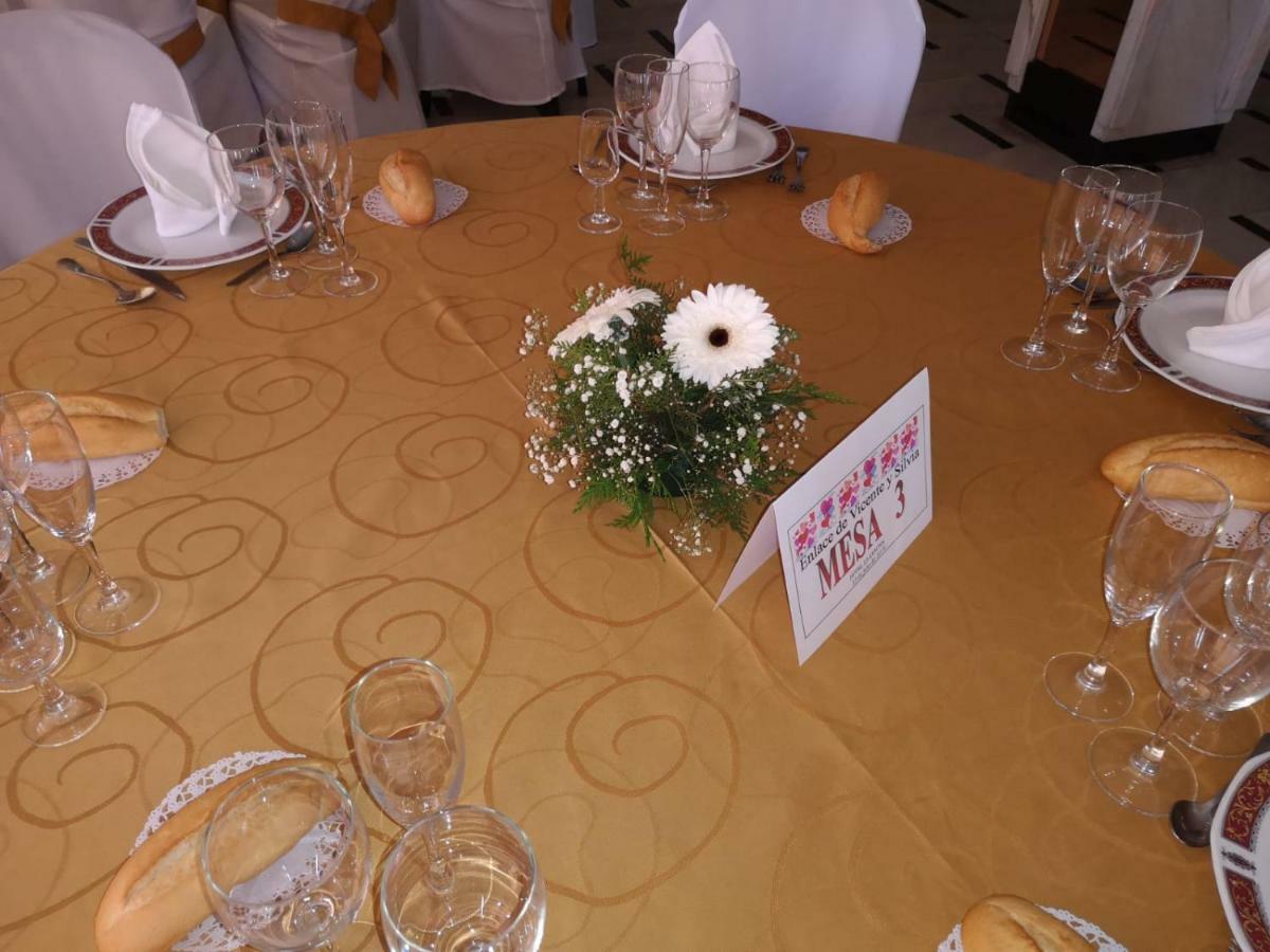 Hotel La Lancha Cordoba Dış mekan fotoğraf