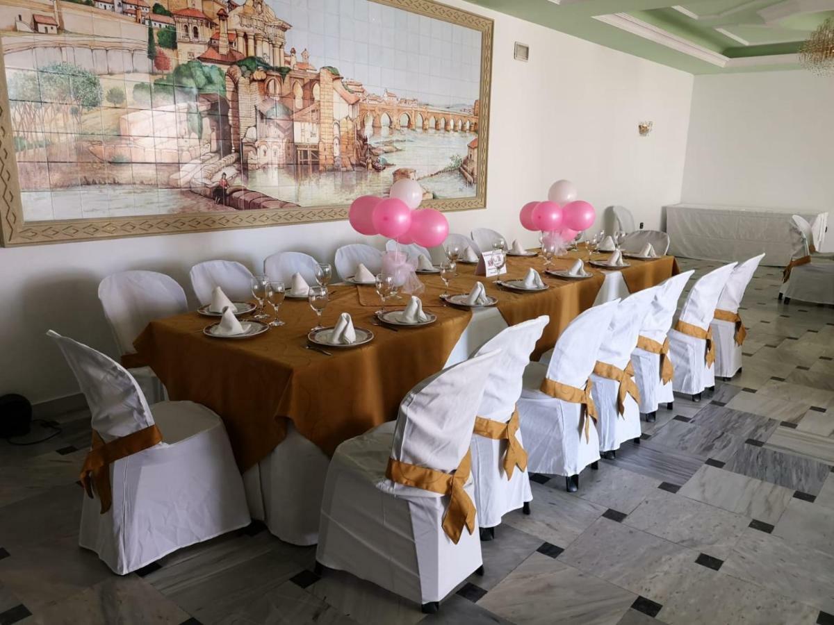 Hotel La Lancha Cordoba Dış mekan fotoğraf
